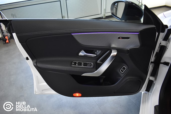 MERCEDES-BENZ CLA 180 d Automatic Shooting Brake Progressive Advanced Plus